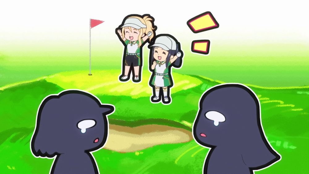 Birdie Wing Golf Girls' Story Birdie Wing Golf Girls' Story